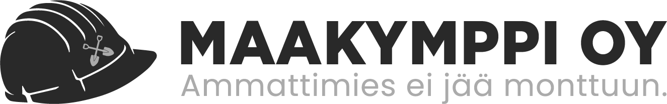 Maakymppi Oy logo